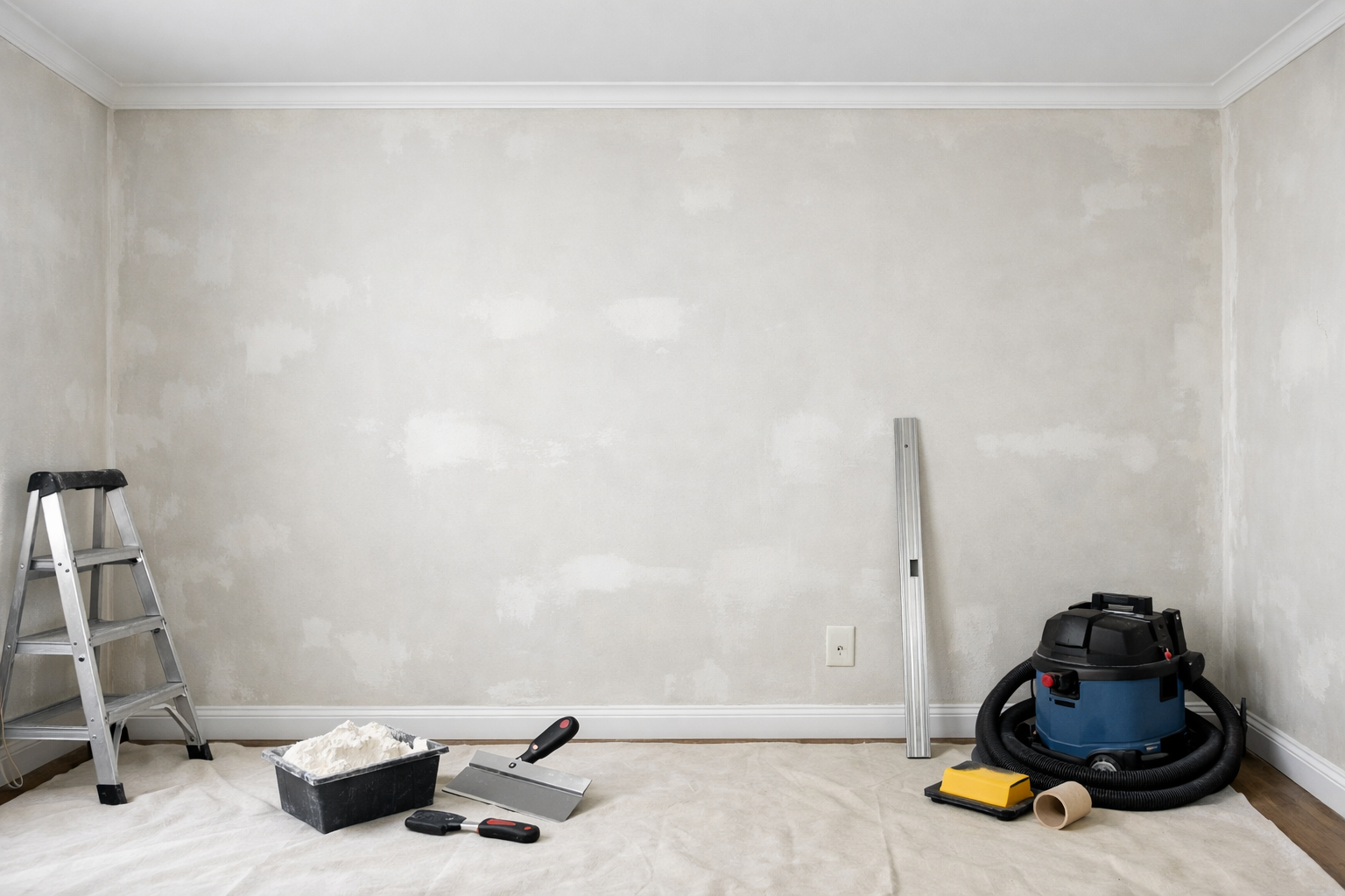 Professional wallpaper removal services by WM Headquarters Corporate Office in Houston